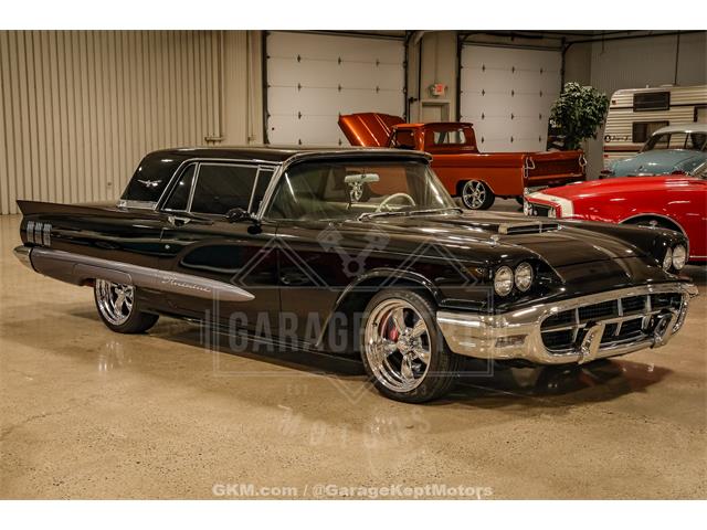 1960 Ford Thunderbird (CC-2093154) for sale in Grand Rapids, Michigan