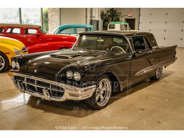 1960 Ford Thunderbird (CC-2093154) for sale in Grand Rapids, Michigan