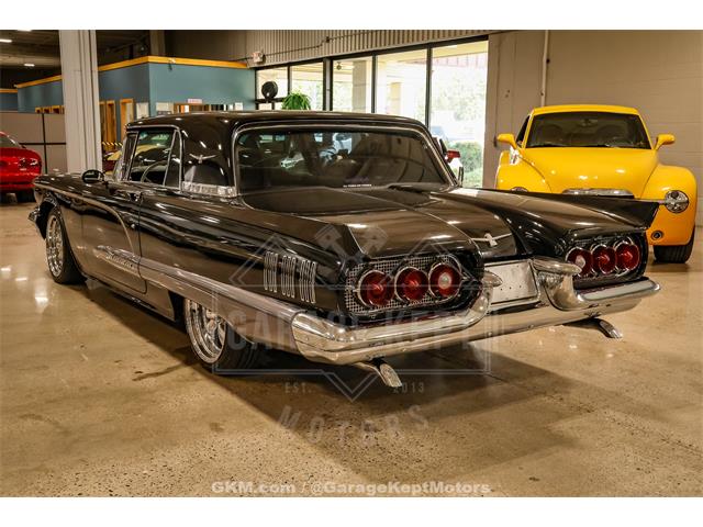 1960 Ford Thunderbird (CC-2093154) for sale in Grand Rapids, Michigan