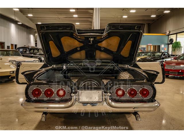 1960 Ford Thunderbird (CC-2093154) for sale in Grand Rapids, Michigan
