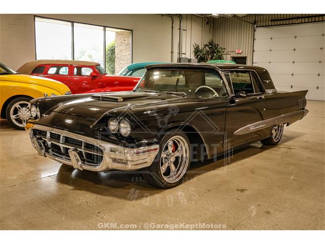 1960 Ford Thunderbird (CC-2093154) for sale in Grand Rapids, Michigan