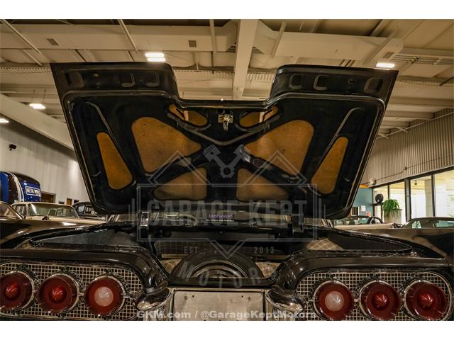 1960 Ford Thunderbird (CC-2093154) for sale in Grand Rapids, Michigan