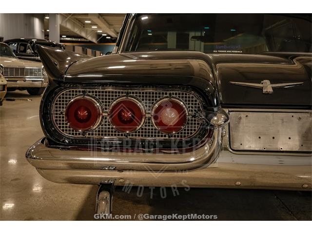 1960 Ford Thunderbird (CC-2093154) for sale in Grand Rapids, Michigan