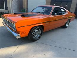 1970 Plymouth Duster (CC-2093155) for sale in Cadillac, Michigan