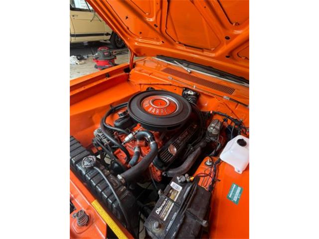1970 Plymouth Duster (CC-2093155) for sale in Cadillac, Michigan