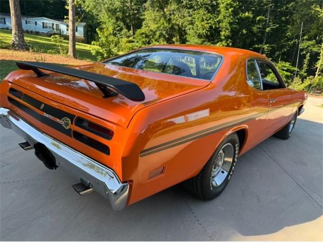 1970 Plymouth Duster (CC-2093155) for sale in Cadillac, Michigan