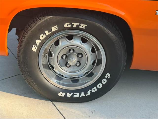 1970 Plymouth Duster (CC-2093155) for sale in Cadillac, Michigan
