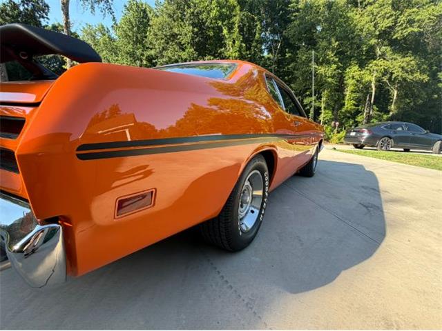 1970 Plymouth Duster (CC-2093155) for sale in Cadillac, Michigan