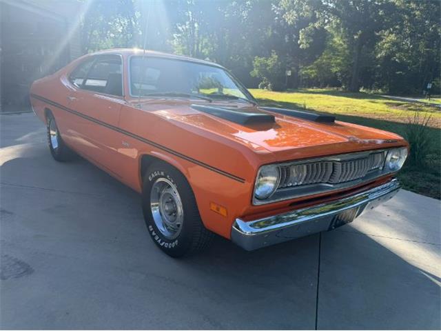 1970 Plymouth Duster (CC-2093155) for sale in Cadillac, Michigan