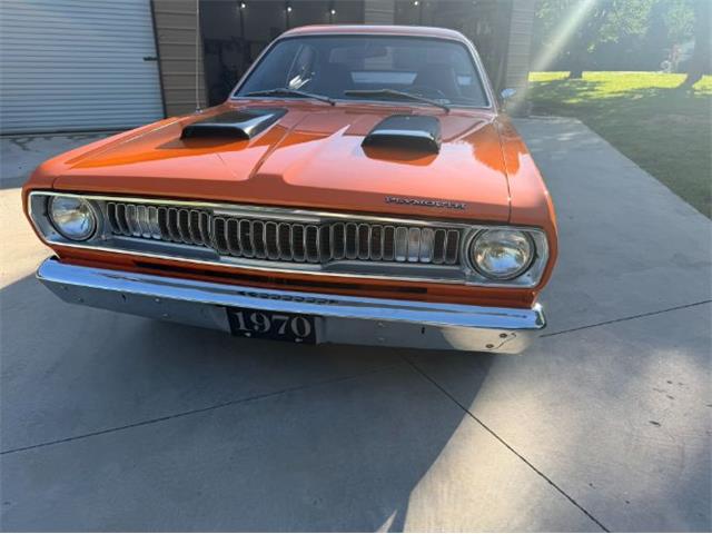 1970 Plymouth Duster (CC-2093155) for sale in Cadillac, Michigan