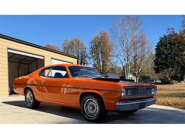 1970 Plymouth Duster (CC-2093155) for sale in Cadillac, Michigan