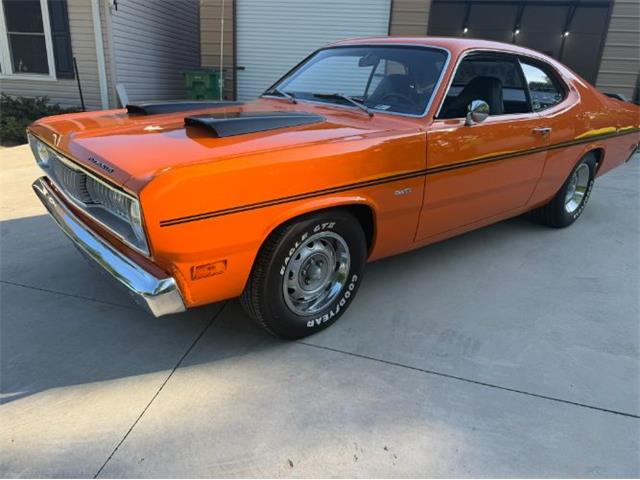 1970 Plymouth Duster (CC-2093155) for sale in Cadillac, Michigan