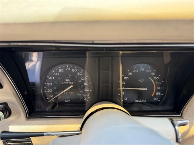 1979 Chevrolet Corvette (CC-2093158) for sale in Cadillac, Michigan