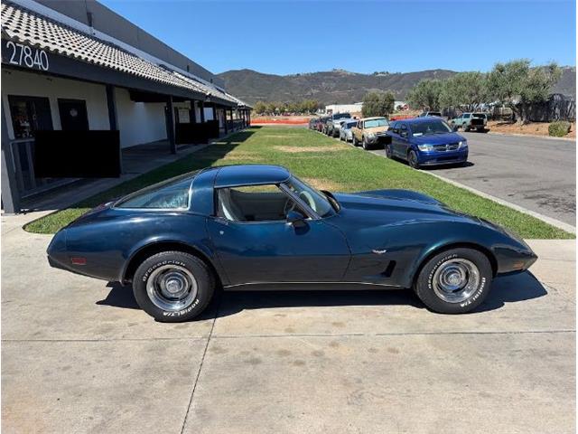 1979 Chevrolet Corvette (CC-2093158) for sale in Cadillac, Michigan