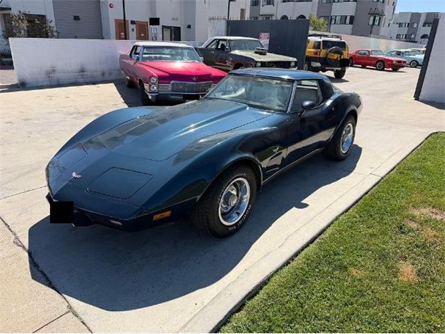1979 Chevrolet Corvette (CC-2093158) for sale in Cadillac, Michigan