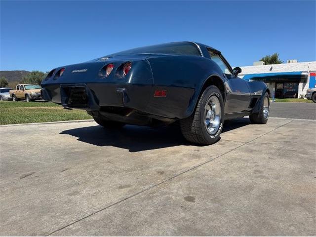 1979 Chevrolet Corvette (CC-2093158) for sale in Cadillac, Michigan