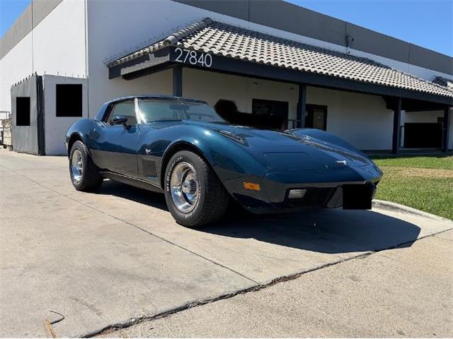 1979 Chevrolet Corvette (CC-2093158) for sale in Cadillac, Michigan