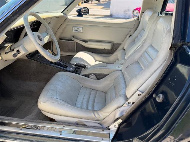 1979 Chevrolet Corvette (CC-2093158) for sale in Cadillac, Michigan