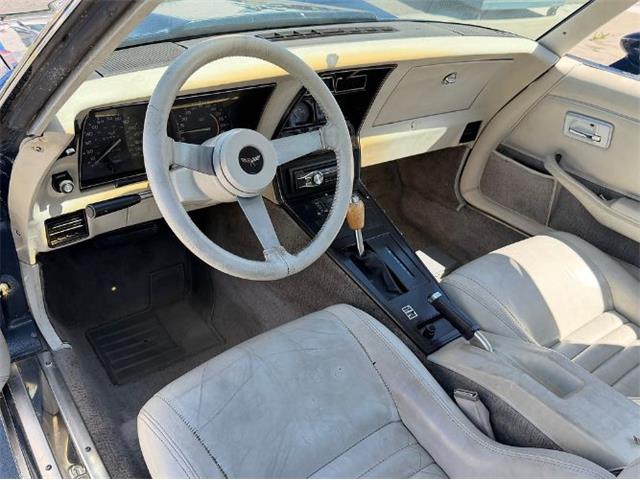 1979 Chevrolet Corvette (CC-2093158) for sale in Cadillac, Michigan