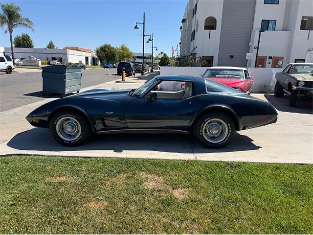 1979 Chevrolet Corvette (CC-2093158) for sale in Cadillac, Michigan