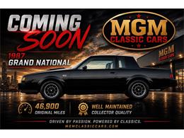 1987 Buick Regal (CC-2093159) for sale in Addison, Illinois