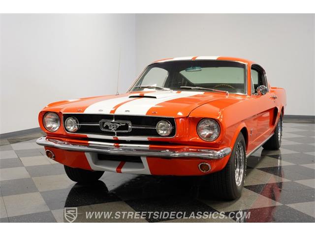 1965 Ford Mustang (CC-2090316) for sale in Concord, North Carolina
