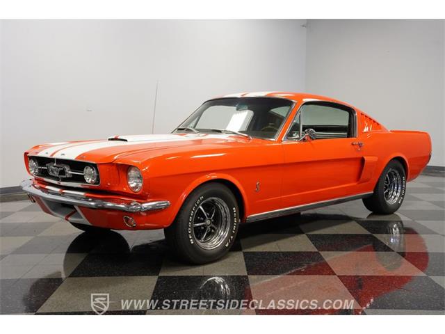 1965 Ford Mustang (CC-2090316) for sale in Concord, North Carolina