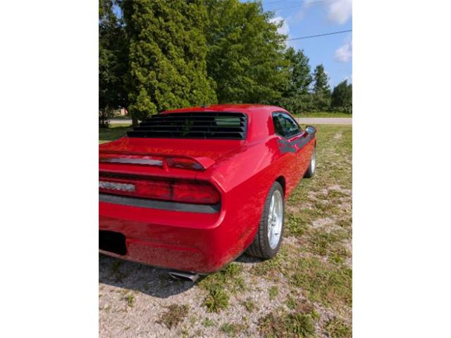 2012 Dodge Challenger (CC-2093163) for sale in Cadillac, Michigan