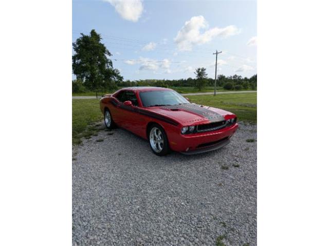 2012 Dodge Challenger (CC-2093163) for sale in Cadillac, Michigan