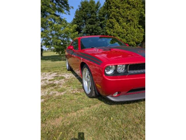 2012 Dodge Challenger (CC-2093163) for sale in Cadillac, Michigan