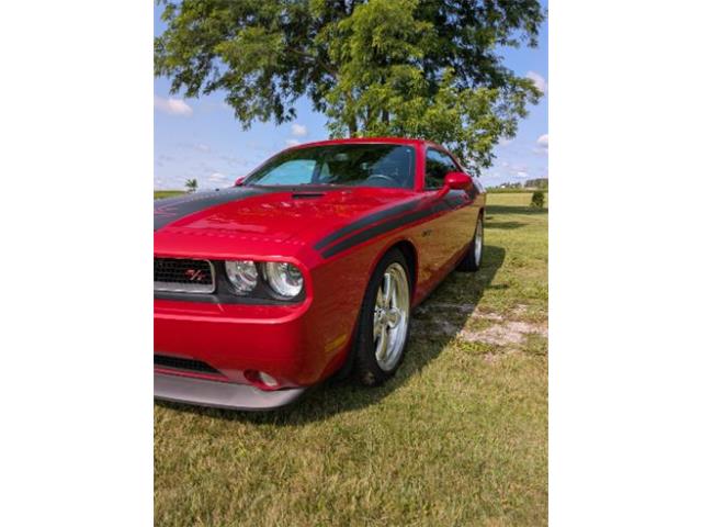 2012 Dodge Challenger (CC-2093163) for sale in Cadillac, Michigan