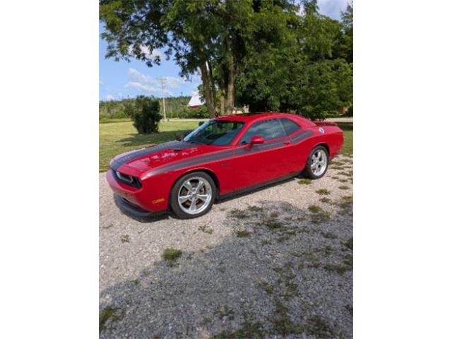2012 Dodge Challenger (CC-2093163) for sale in Cadillac, Michigan