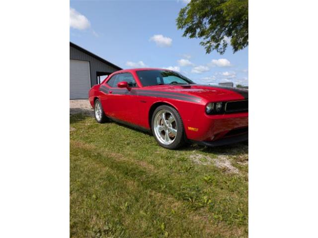2012 Dodge Challenger (CC-2093163) for sale in Cadillac, Michigan