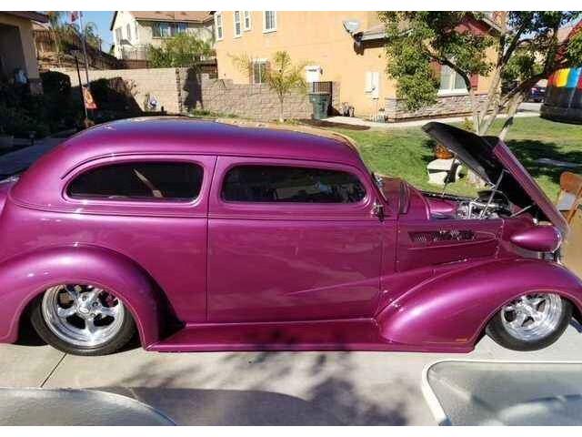 1937 Chevrolet Sedan (CC-2093164) for sale in Cadillac, Michigan