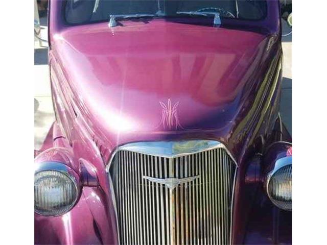 1937 Chevrolet Sedan (CC-2093164) for sale in Cadillac, Michigan