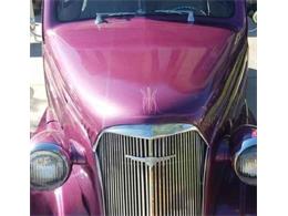 1937 Chevrolet Sedan (CC-2093164) for sale in Cadillac, Michigan