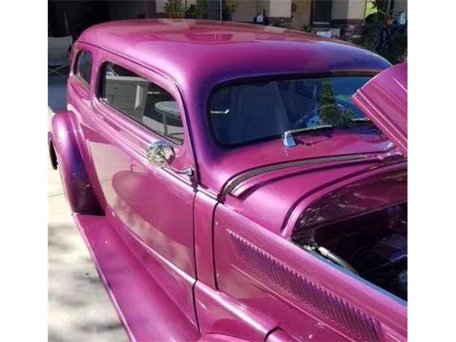 1937 Chevrolet Sedan (CC-2093164) for sale in Cadillac, Michigan