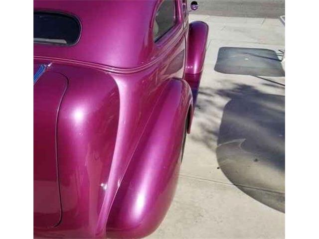 1937 Chevrolet Sedan (CC-2093164) for sale in Cadillac, Michigan