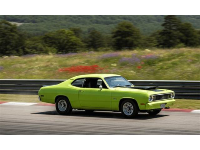 1975 Plymouth Duster (CC-2093165) for sale in Cadillac, Michigan