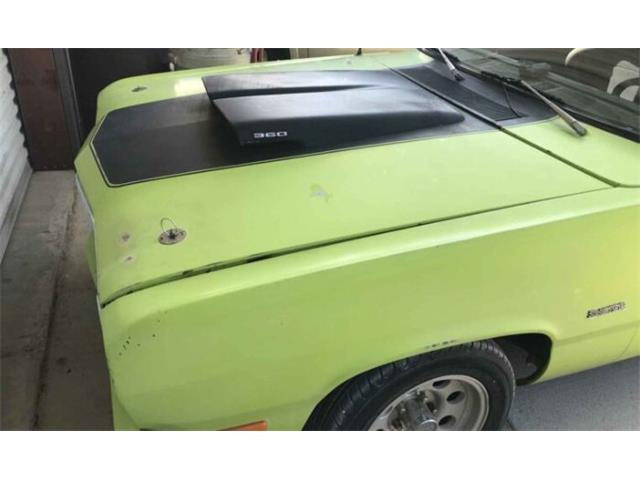 1975 Plymouth Duster (CC-2093165) for sale in Cadillac, Michigan