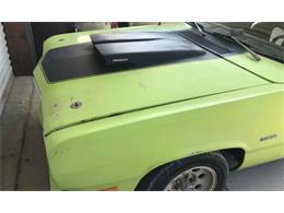 1975 Plymouth Duster (CC-2093165) for sale in Cadillac, Michigan