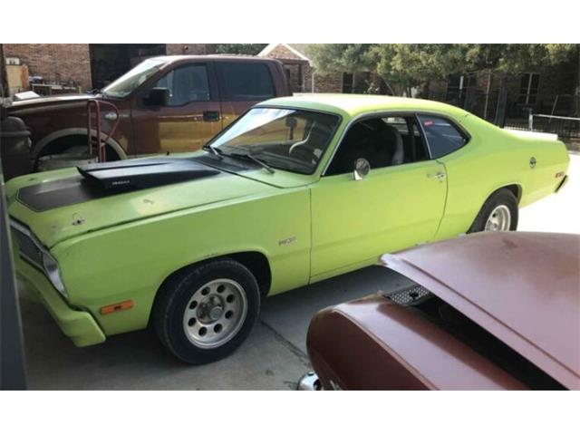 1975 Plymouth Duster (CC-2093165) for sale in Cadillac, Michigan