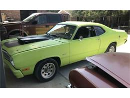 1975 Plymouth Duster (CC-2093165) for sale in Cadillac, Michigan
