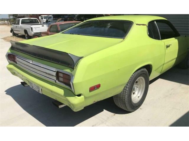 1975 Plymouth Duster (CC-2093165) for sale in Cadillac, Michigan