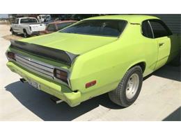 1975 Plymouth Duster (CC-2093165) for sale in Cadillac, Michigan