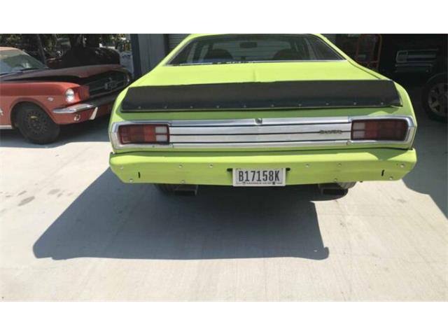 1975 Plymouth Duster (CC-2093165) for sale in Cadillac, Michigan