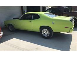 1975 Plymouth Duster (CC-2093165) for sale in Cadillac, Michigan