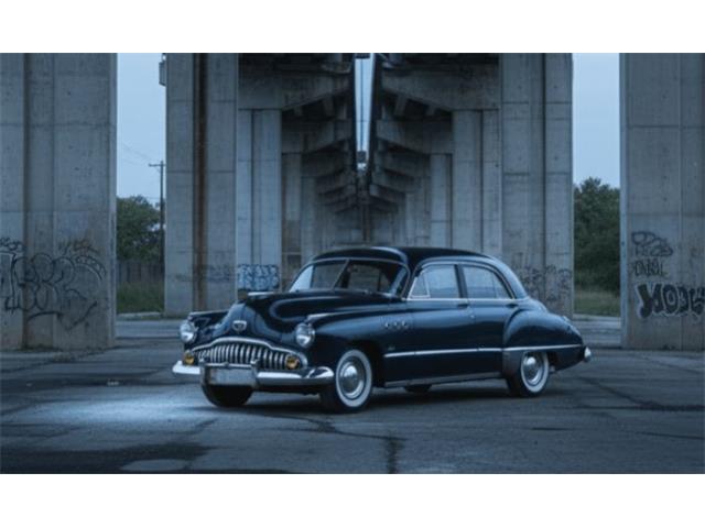 1949 Buick Super (CC-2093166) for sale in Cadillac, Michigan