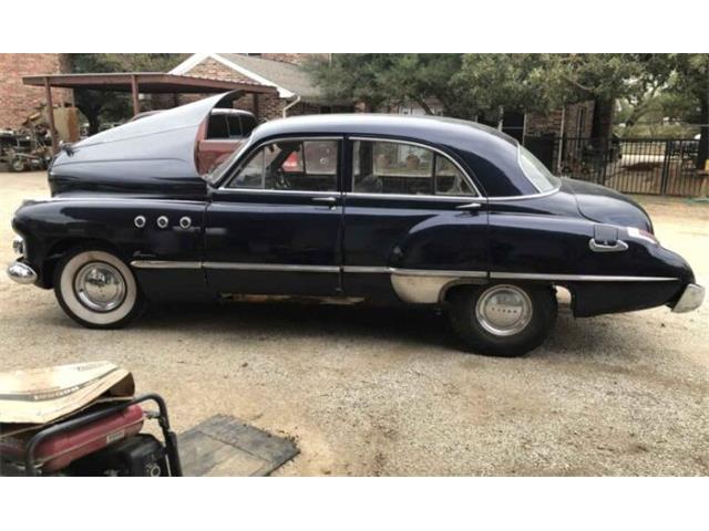 1949 Buick Super (CC-2093166) for sale in Cadillac, Michigan
