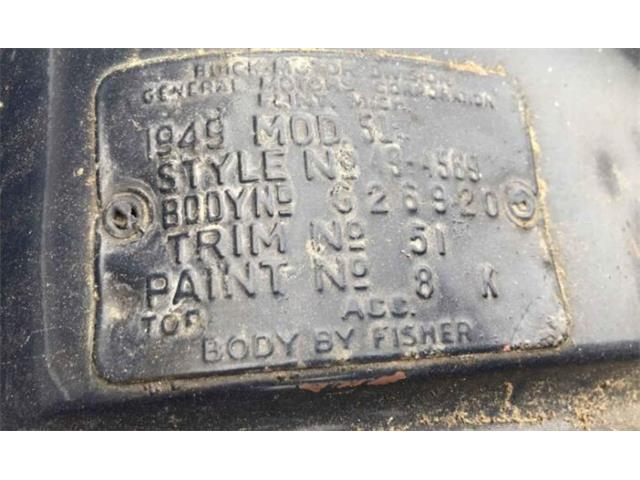1949 Buick Super (CC-2093166) for sale in Cadillac, Michigan